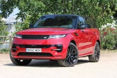 Prueba al Range Rover Sport P550e: Lujo y Sostenibilidad al Volante 1 prueba al range rover sport p550e lujo y sostenibilidad al volante