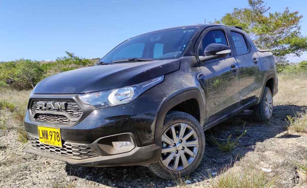 ram 700 big horn 2023 versatilidad sin limites