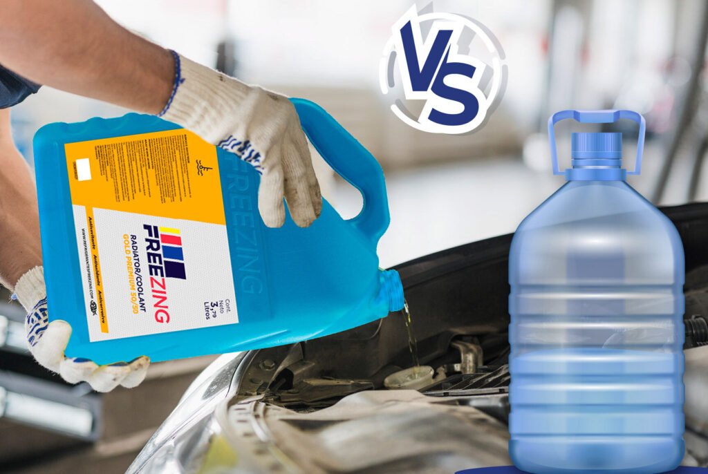 Refrigerante vs Agua: ¿Cuál es la opción más recomendada? 1 refrigerante vs agua cual es la opcion mas recomendada