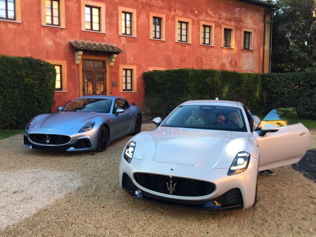 Renace el Mito: La Gloriosa Renovación del Maserati GranTurismo 1 renace el mito la gloriosa renovacion del maserati granturismo