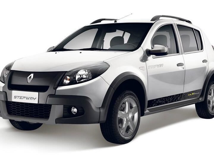 Renault Stepway Outdoor 2015: Aventura y Confort a Prueba 1 renault stepway outdoor 2015 aventura y confort a prueba