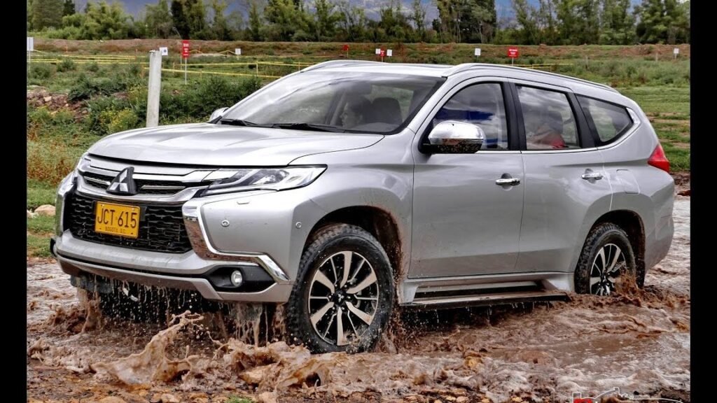 reviviendo la leyenda mitsubishi nativa y montero sport 2017