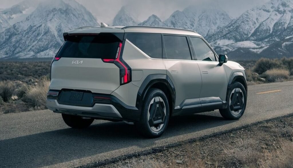 Revolución en Climatización: La Innovación del Kia EV9 Explicada 1 revolucion en climatizacion la innovacion del kia ev9 explicada