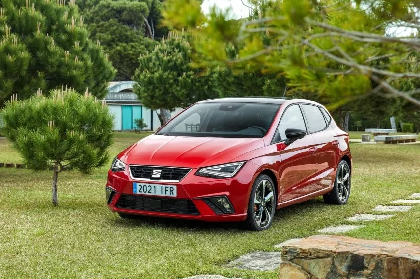 SEAT Ibiza FR 2024: Subcompacto con Carácter 1 seat ibiza fr 2024 subcompacto con caracter