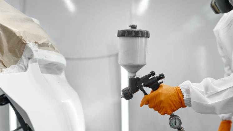 Secado de Pintura Automotriz: Técnicas Avanzadas 1 secado de pintura automotriz tecnicas avanzadas