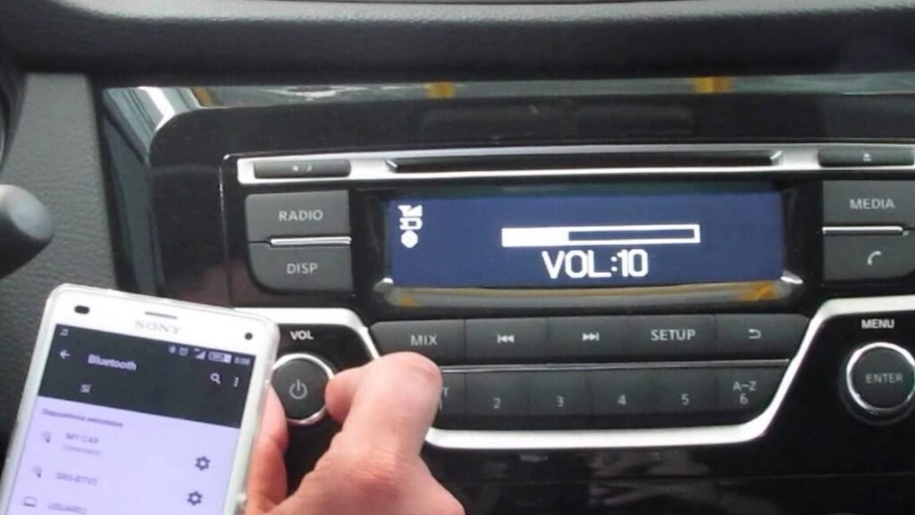 Sincronizando Tu Nissan: Guía Básica del Radio 1 sincronizando tu nissan guia basica del radio
