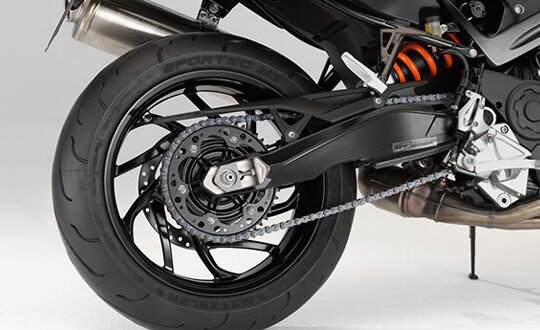 Sistema de Transmisión en Motocicletas: Una Mirada Interna 1 sistema de transmision en motocicletas una mirada interna
