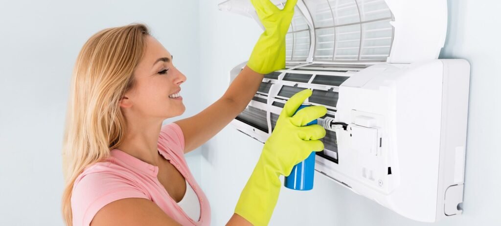 soluciones eficientes para eliminar malos olores en tu aire acondicionado