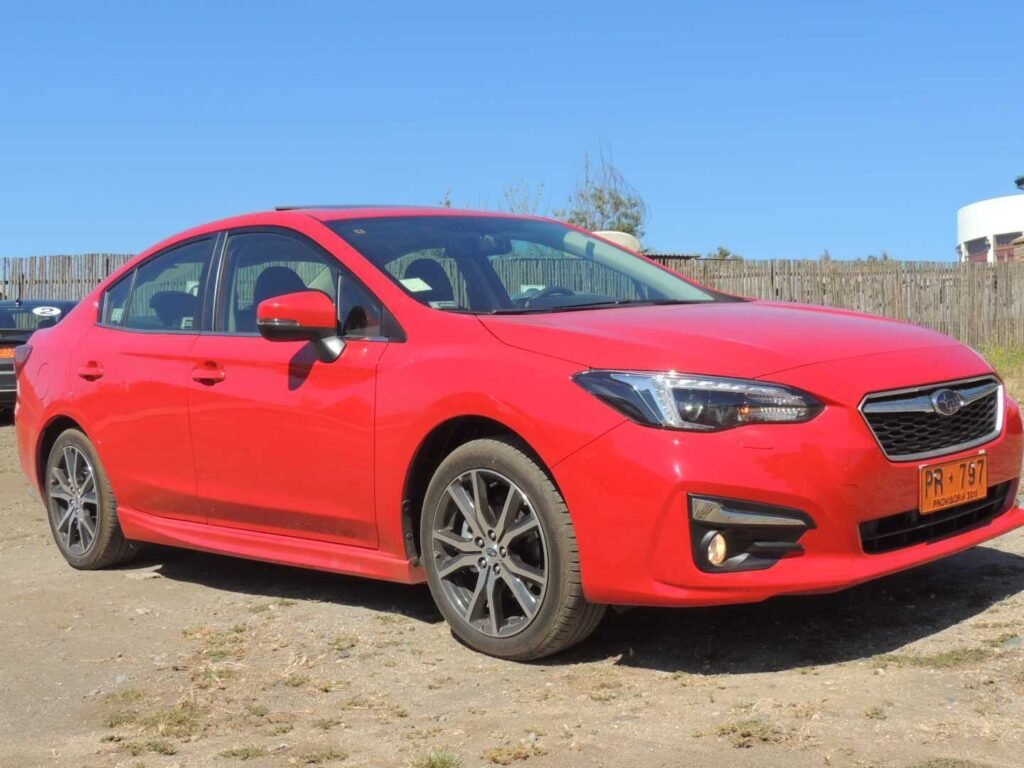 Subaru Impreza 2015: Un Clásico Renovado 1 subaru impreza 2015 un clasico renovado