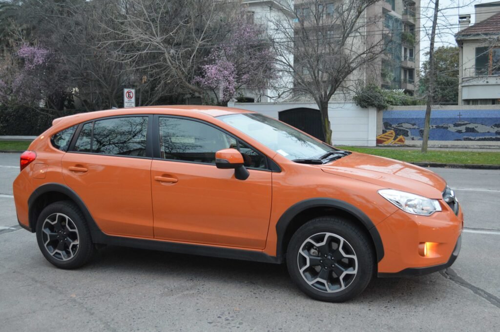 Subaru XV 2015: Versatilidad y Rendimiento 1 subaru xv 2015 versatilidad y rendimiento