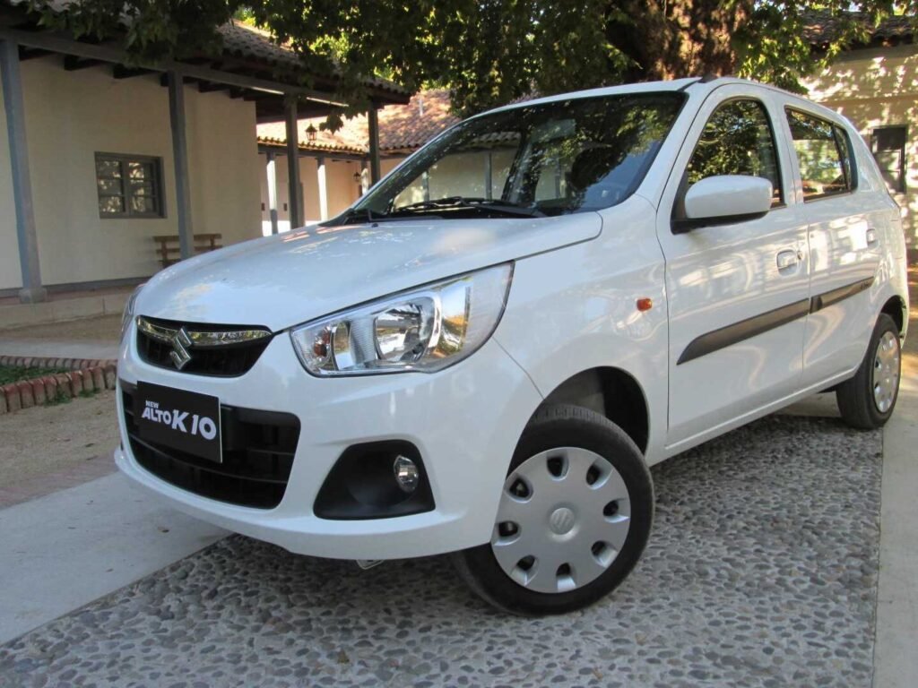 Suzuki Alto 2015: Compacto y Eficiente 1 suzuki alto 2015 compacto y eficiente 1