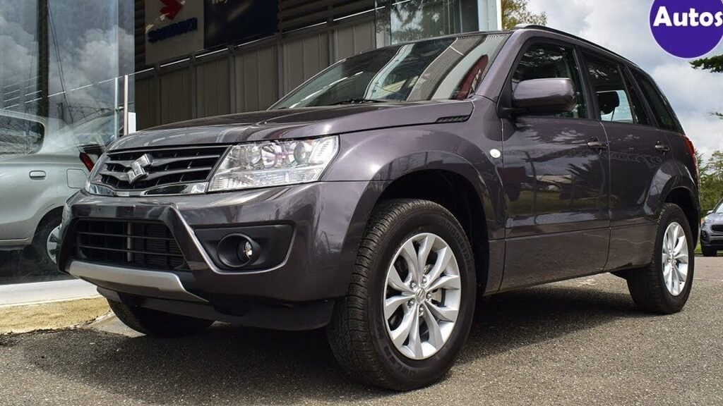 Suzuki Gran Vitara 2018: Redefiniendo el Lujo 1 suzuki gran vitara 2018 redefiniendo el lujo