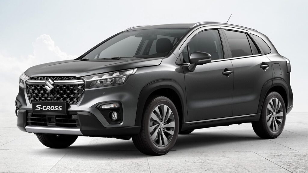 suzuki s cross la nueva propuesta para sus clientes
