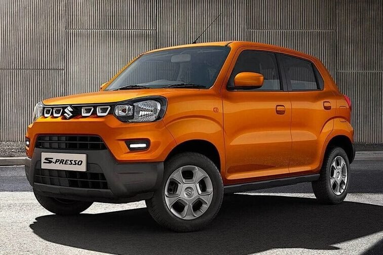Suzuki S-Presso 2020: Compacto y Dinámico 1 suzuki s presso 2020 compacto y dinamico