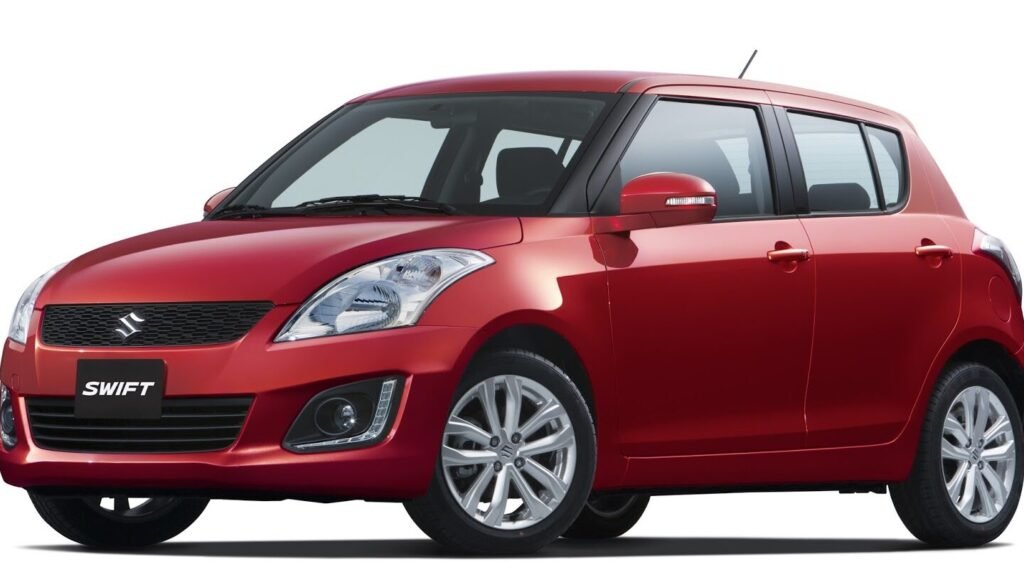 suzuki swift 14 2016 innovacion y estilo