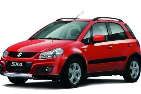 Suzuki SX4 2015: Detalles y Especificaciones 1 suzuki sx4 2015 detalles y especificaciones