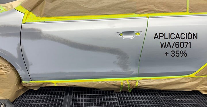 Técnicas Avanzadas en Pintura Tricapa para Piezas Plásticas 1 tecnicas avanzadas en pintura tricapa para piezas plasticas