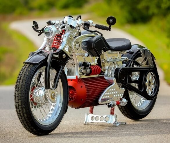 ‘The 1’ de Curtiss Motorcycles: Revolución en Dos Ruedas 1 the 1 de curtiss motorcycles revolucion en dos ruedas
