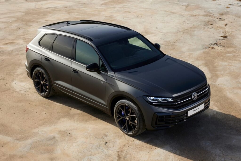 Todo Lo Que Debes Saber sobre el Volkswagen Touareg 2023 1 todo lo que debes saber sobre el volkswagen touareg 2023