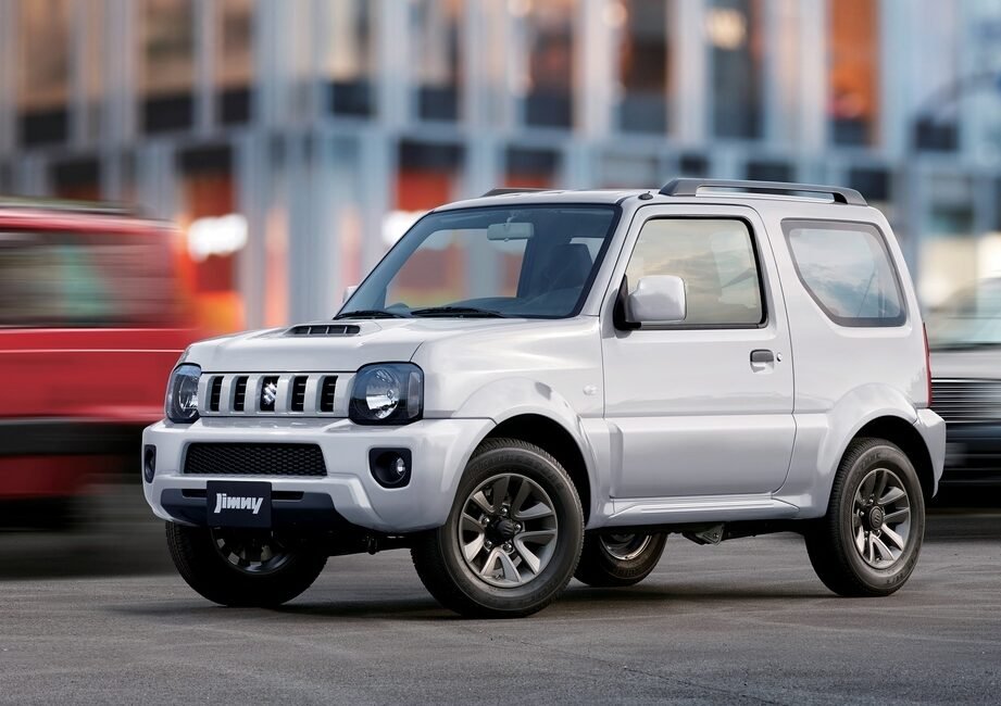 todo sobre el suzuki jimny 2015