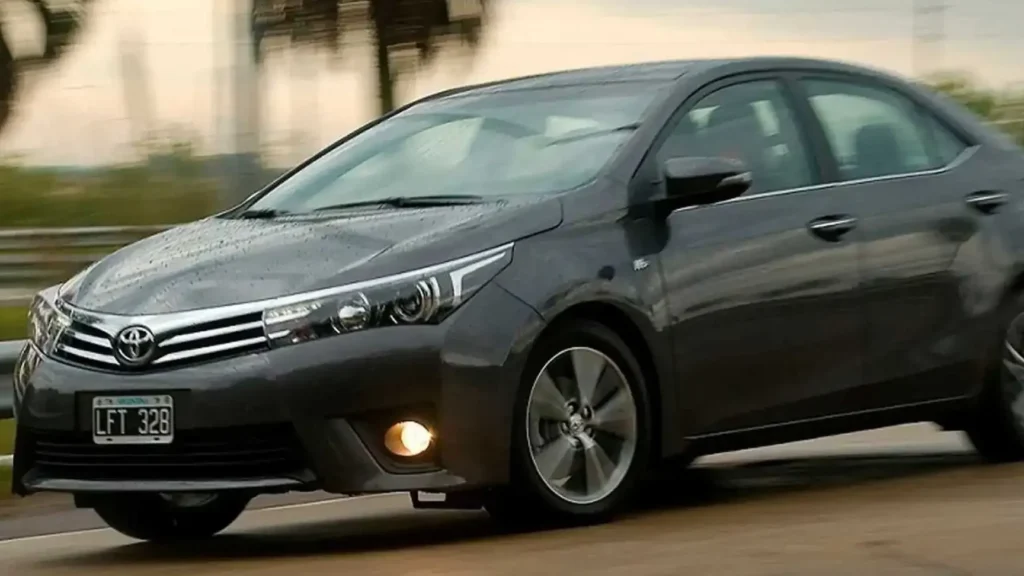 Toyota Corolla 2015 2016: La Evolución de un Clásico 1 toyota corolla 2015 2016 la evolucion de un clasico