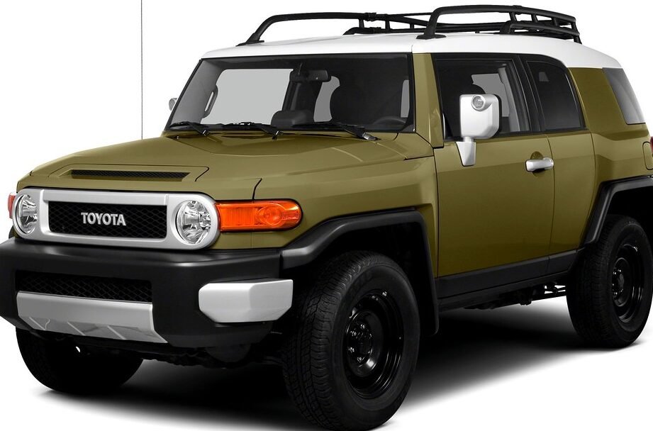 Toyota FJ Cruiser 2015: Revive la Aventura 1 toyota fj cruiser 2015 revive la aventura
