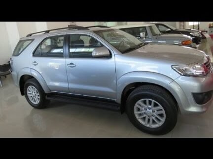 Toyota Fortuner 2015: Una Mirada a la Versión Urbana y SW4 1 toyota fortuner 2015 una mirada a la version urbana y sw4