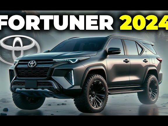 Toyota Fortuner Urbana: El Equilibrio Perfecto entre Elegancia y Aventura 1 toyota fortuner urbana el equilibrio perfecto entre elegancia y aventura