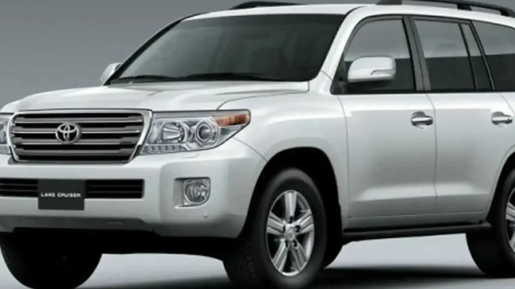 toyota land cruiser 200 un refinamiento en 2016