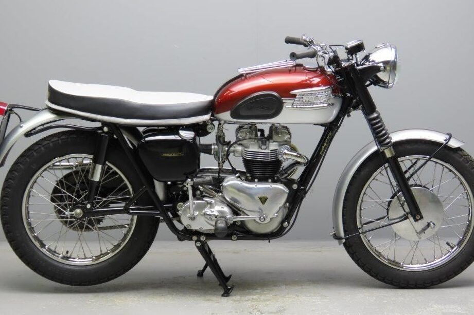 Triumph TR6: Un Ícono de Elegancia Británica 1 triumph tr6 un icono de elegancia britanica