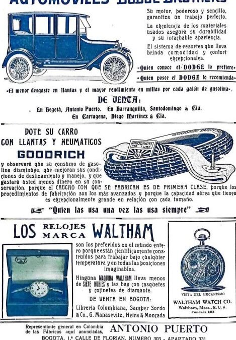 un siglo de legado las raices de dodge en colombia