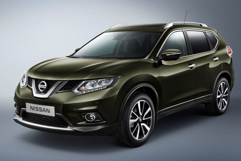 Un Vistazo al Nissan New Xtrail y Pathfinder Advance 2015 1 un vistazo al nissan new xtrail y pathfinder advance 2015
