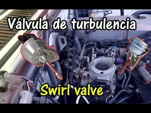 Válvulas de Turbulencia: Optimizando Tu Motor 1 valvulas de turbulencia optimizando tu motor
