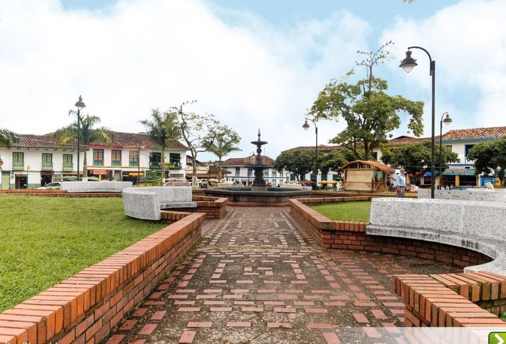 Viajando Por Colombia: De Pereira a Marsella, una Ruta Encantadora 1 viajando por colombia de pereira a marsella una ruta encantadora