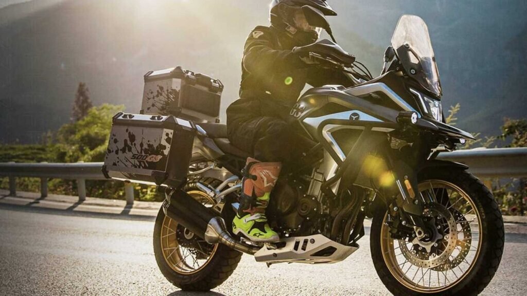 Vinto Motor GS 525: Innovación Asequible, Inspirada en la Elite 1 vinto motor gs 525 innovacion asequible inspirada en la elite