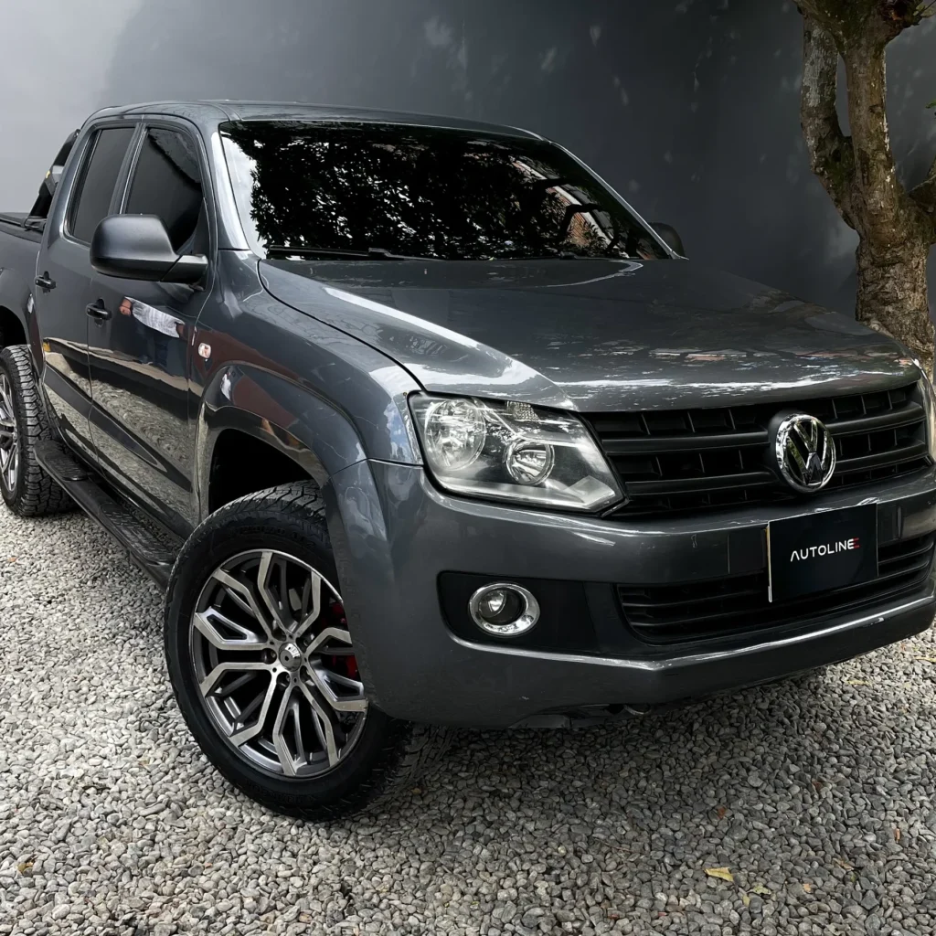 Volkswagen Amarok Andina 2015: Análisis y Desempeño 1 volkswagen amarok andina 2015 analisis y desempeno