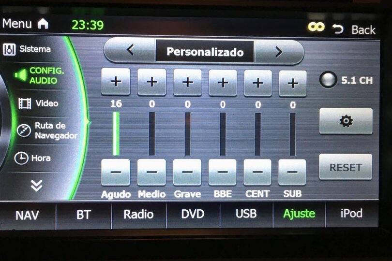 Volumen seguro: ¿Hasta dónde subir el sonido en el auto? 1 volumen seguro hasta donde subir el sonido en el auto