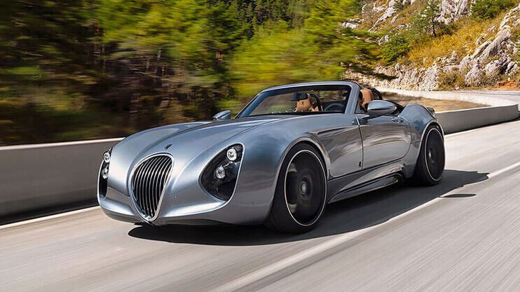 Wiesmann Thunderball: El Lujo de Conducir en Fin de Semana 1 wiesmann thunderball el lujo de conducir en fin de semana
