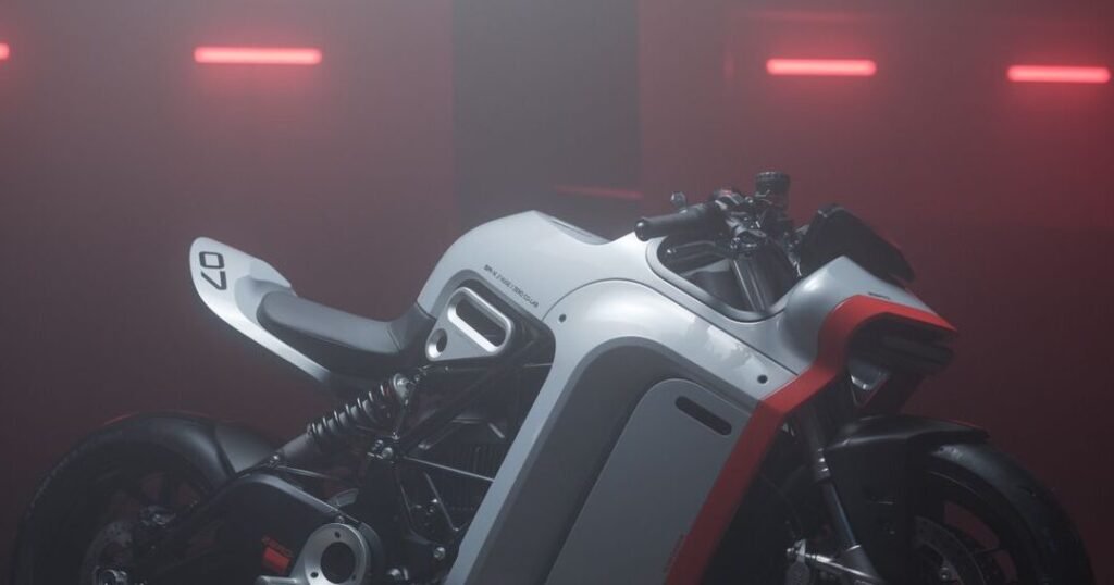 Zero Motorcycles y Huge Design: Revelan Moto Eléctrica Espectacular 1 zero motorcycles y huge design revelan moto electrica espectacular
